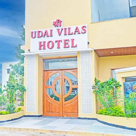 Palette Balicha Formerly Shree Udai Villas Nāi Dış mekan fotoğraf