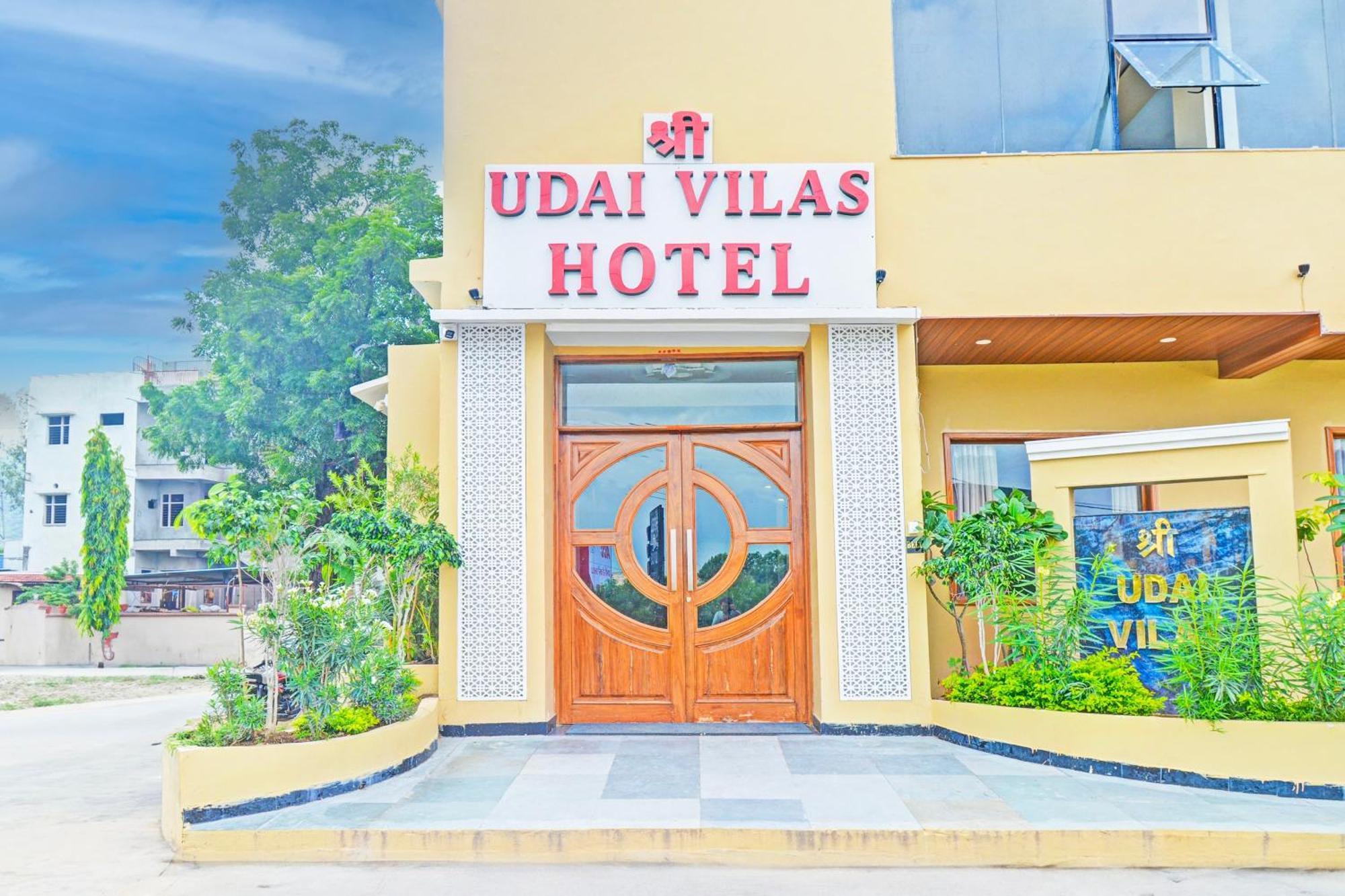 Palette Balicha Formerly Shree Udai Villas Nāi Dış mekan fotoğraf