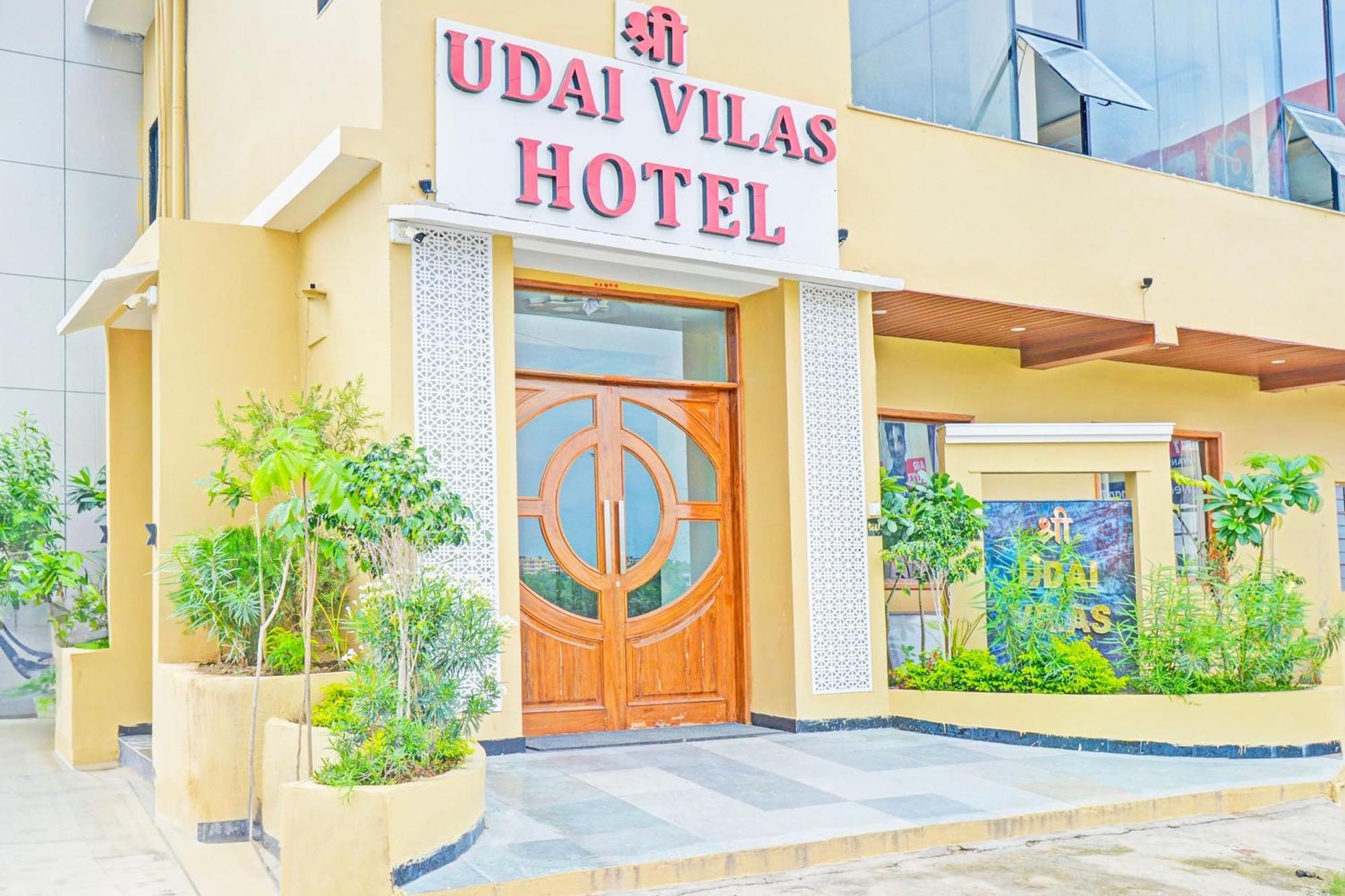 Palette Balicha Formerly Shree Udai Villas Nāi Dış mekan fotoğraf
