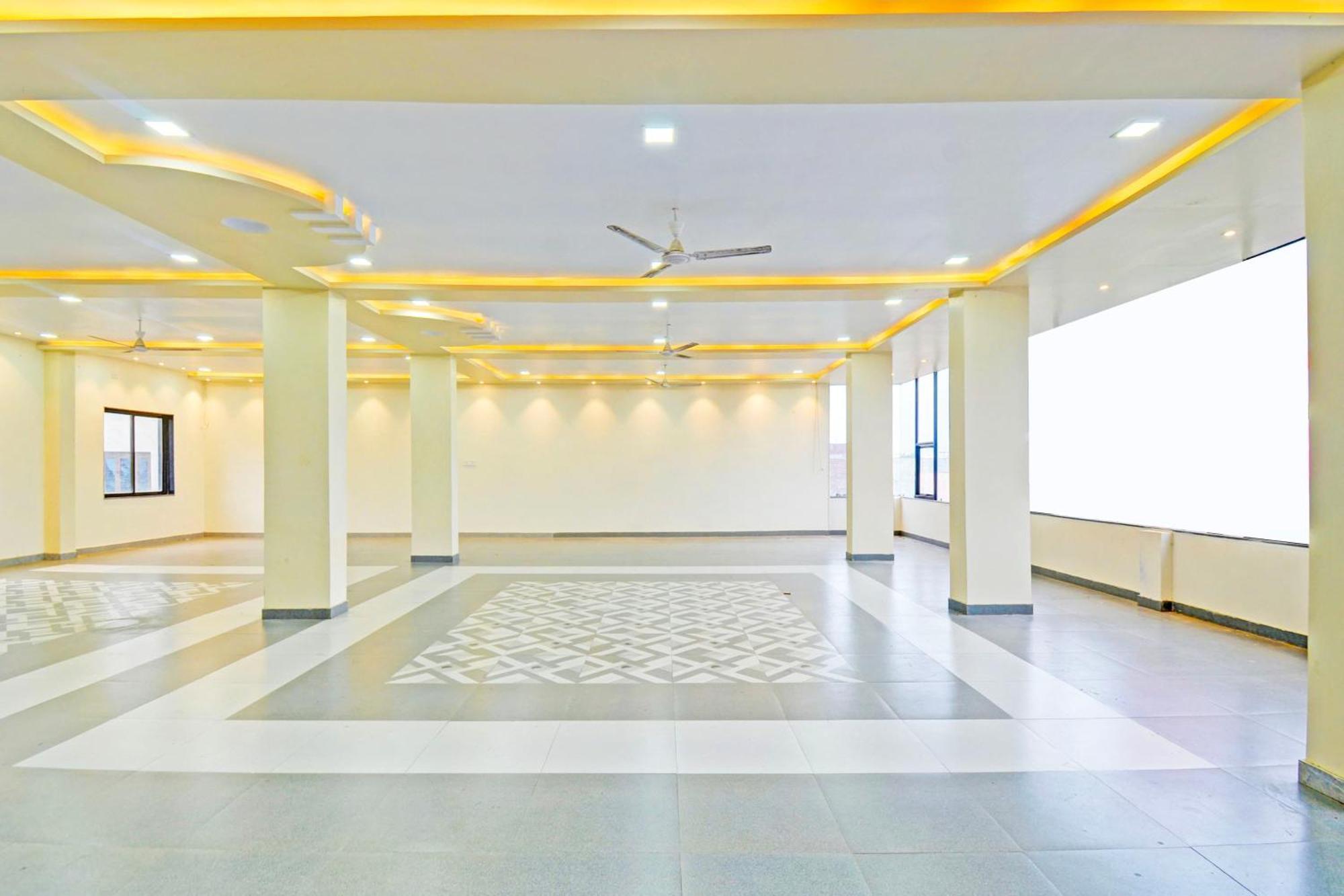Palette Balicha Formerly Shree Udai Villas Nāi Dış mekan fotoğraf