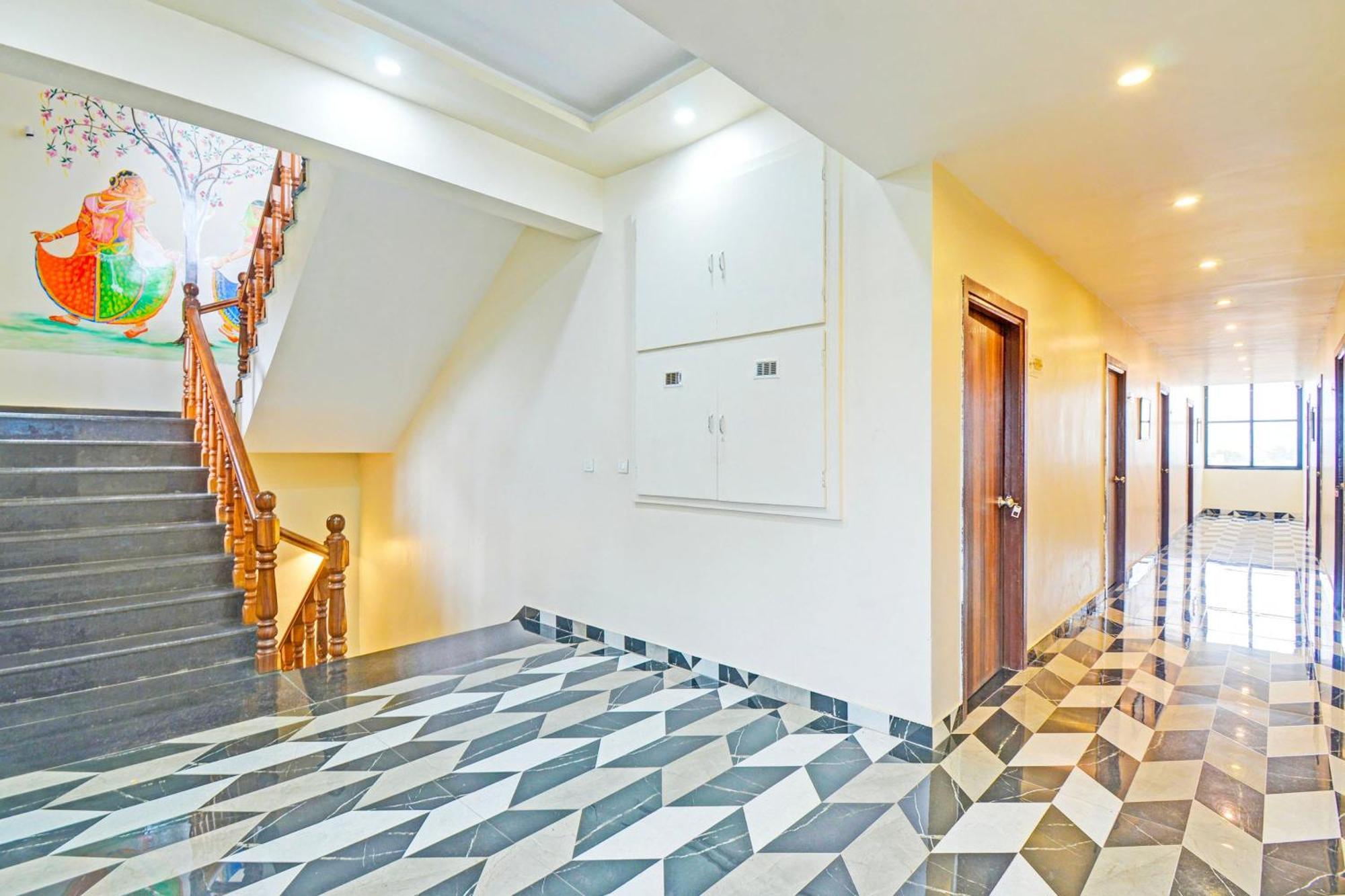 Palette Balicha Formerly Shree Udai Villas Nāi Dış mekan fotoğraf