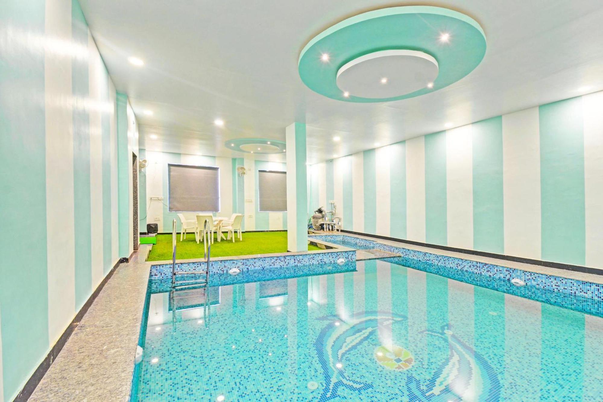 Palette Balicha Formerly Shree Udai Villas Nāi Dış mekan fotoğraf