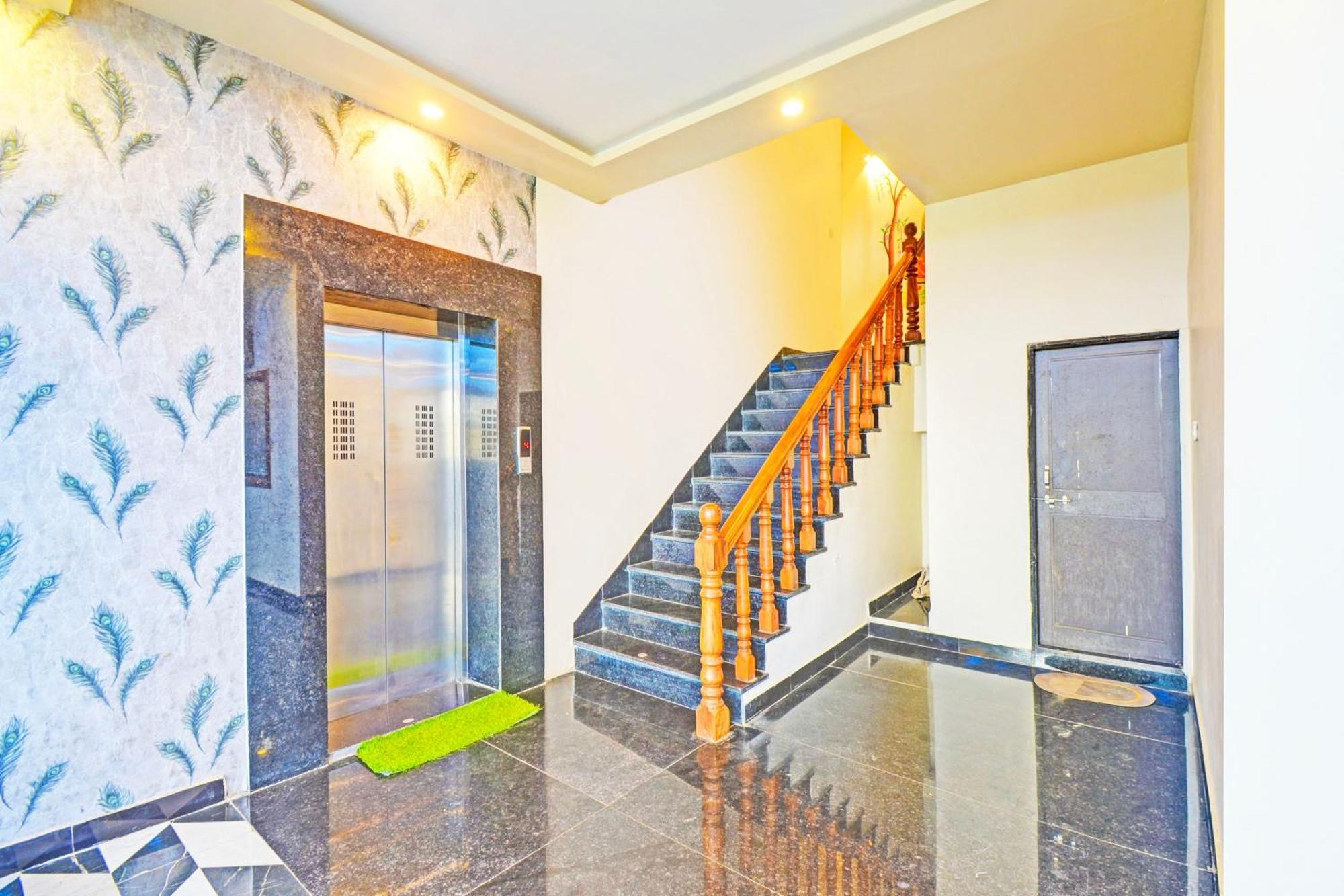 Palette Balicha Formerly Shree Udai Villas Nāi Dış mekan fotoğraf