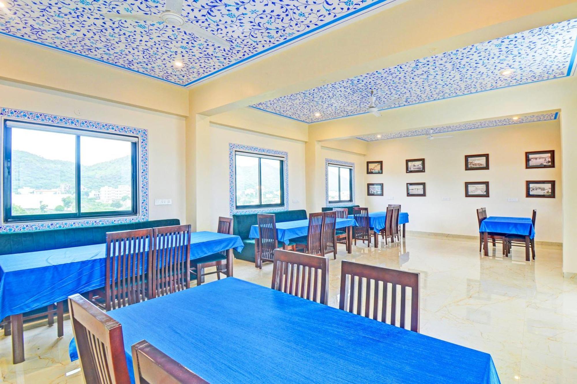Palette Balicha Formerly Shree Udai Villas Nāi Dış mekan fotoğraf