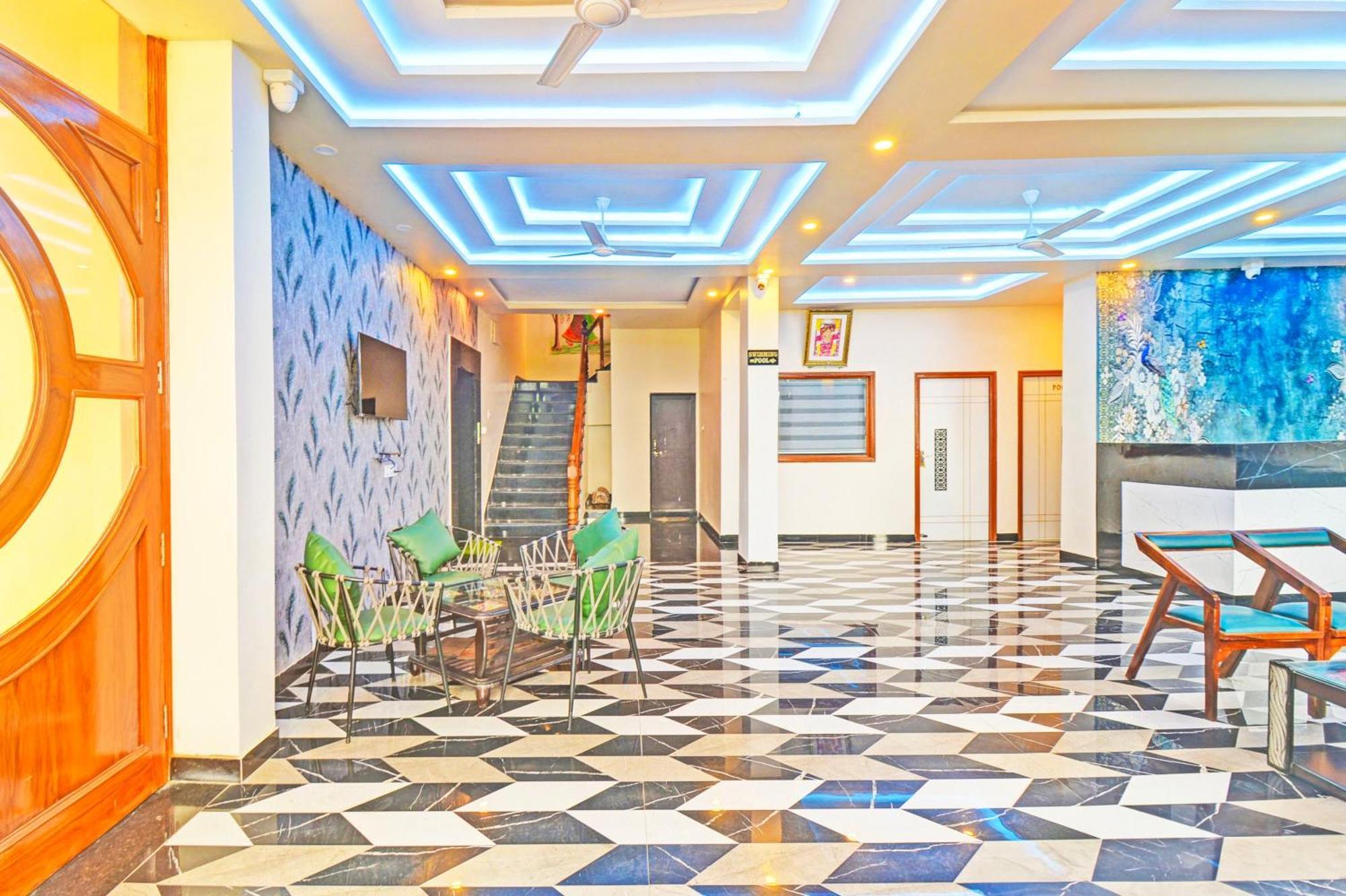 Palette Balicha Formerly Shree Udai Villas Nāi Dış mekan fotoğraf