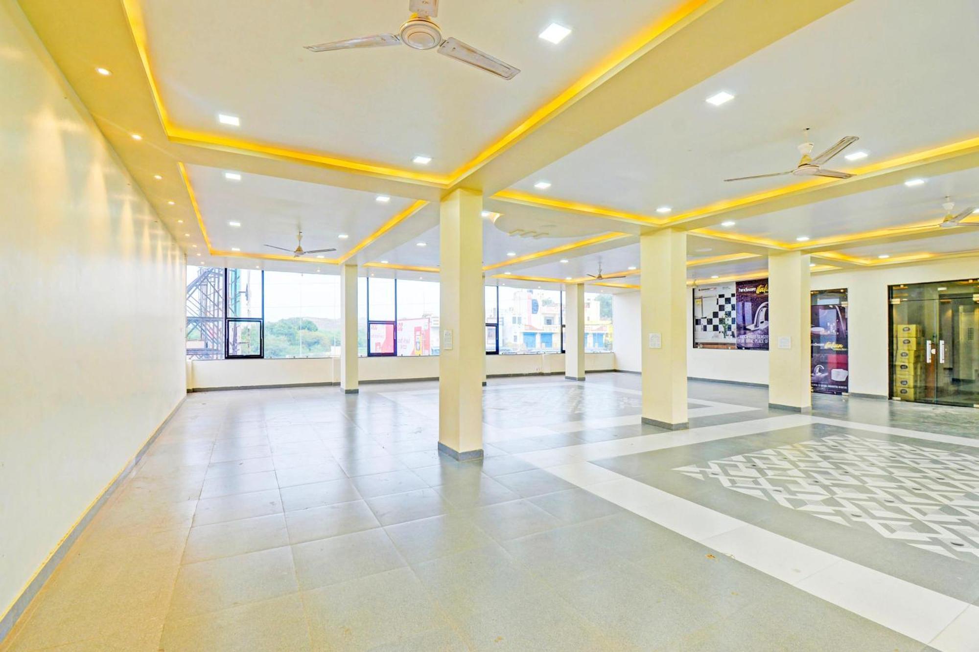 Palette Balicha Formerly Shree Udai Villas Nāi Dış mekan fotoğraf
