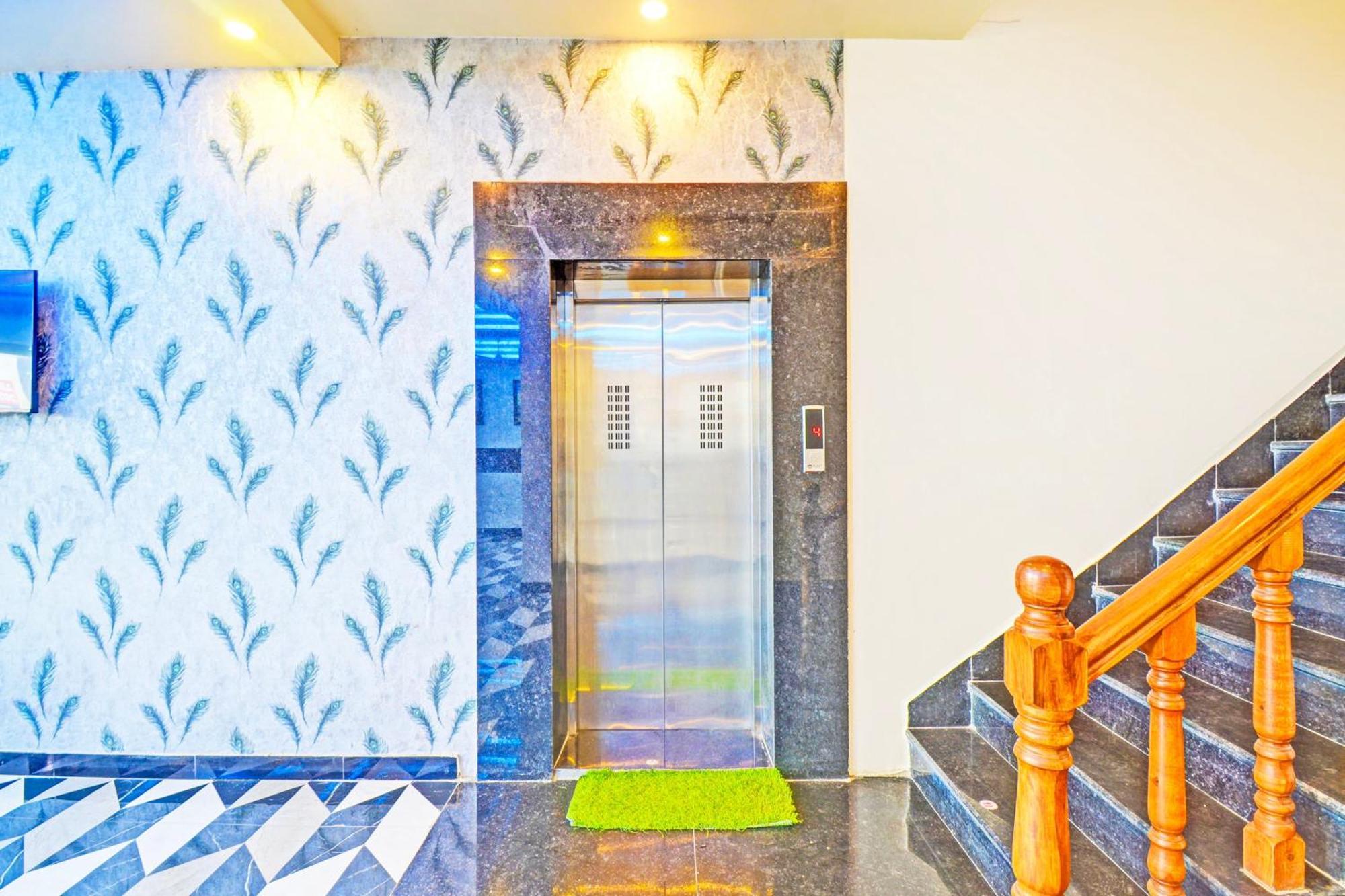 Palette Balicha Formerly Shree Udai Villas Nāi Dış mekan fotoğraf