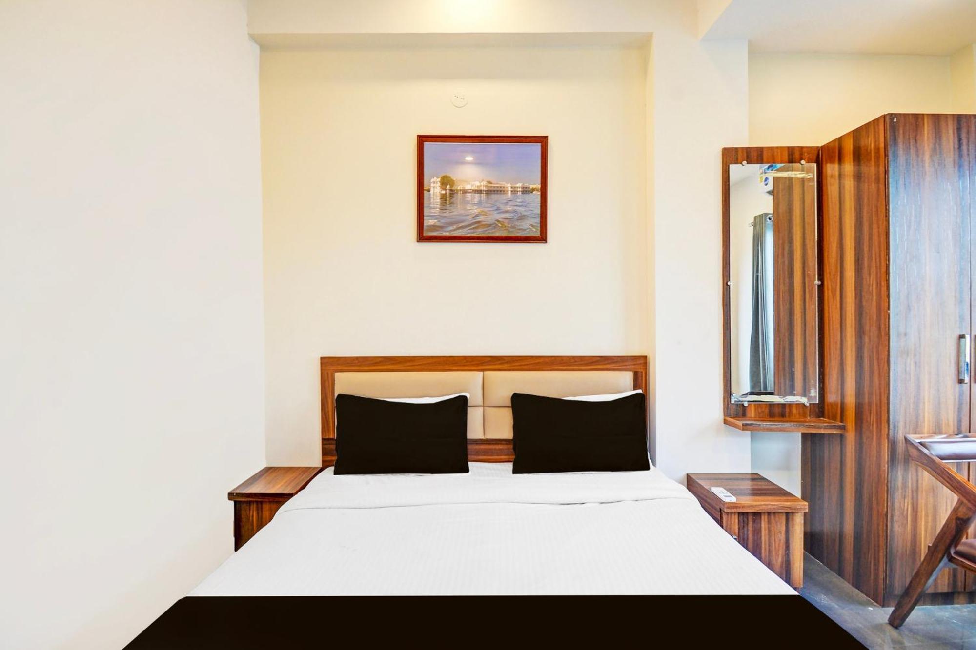 Palette Balicha Formerly Shree Udai Villas Nāi Dış mekan fotoğraf