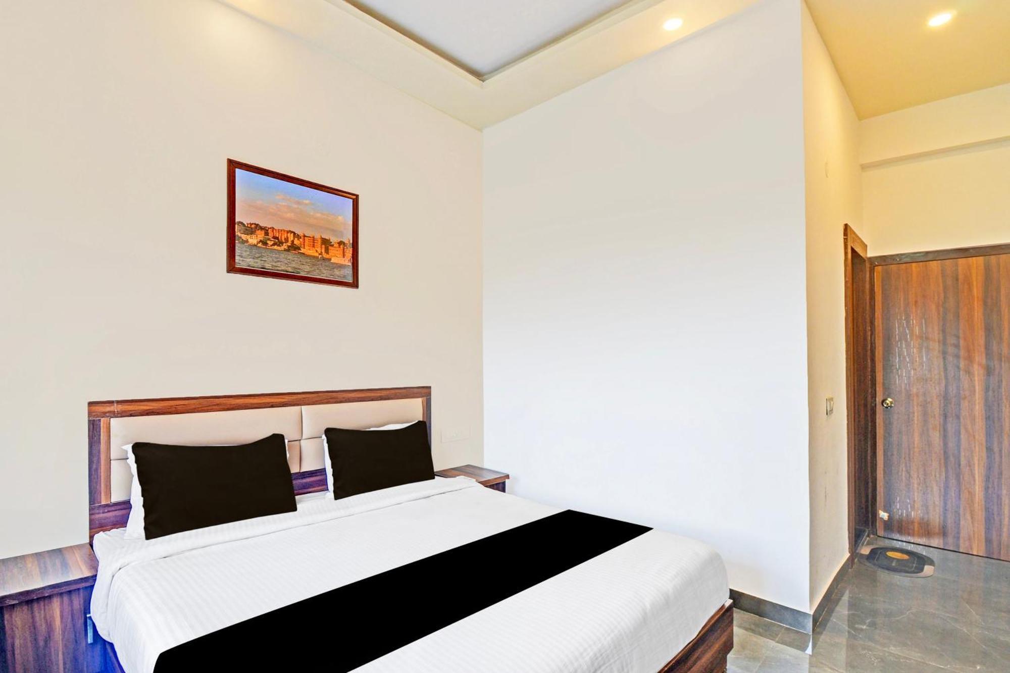 Palette Balicha Formerly Shree Udai Villas Nāi Dış mekan fotoğraf