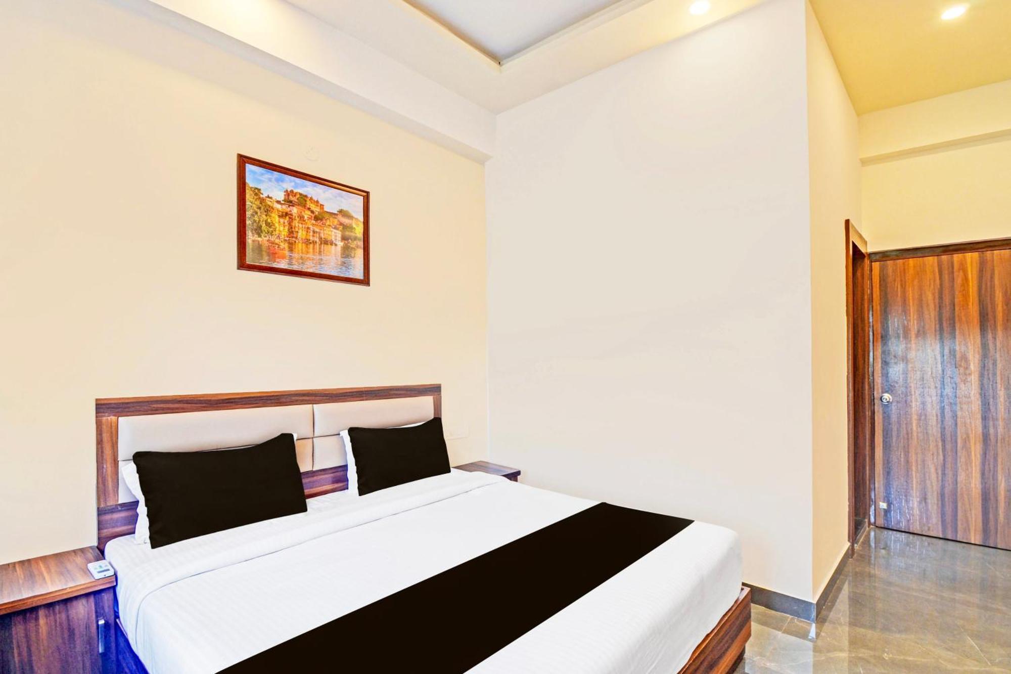 Palette Balicha Formerly Shree Udai Villas Nāi Dış mekan fotoğraf