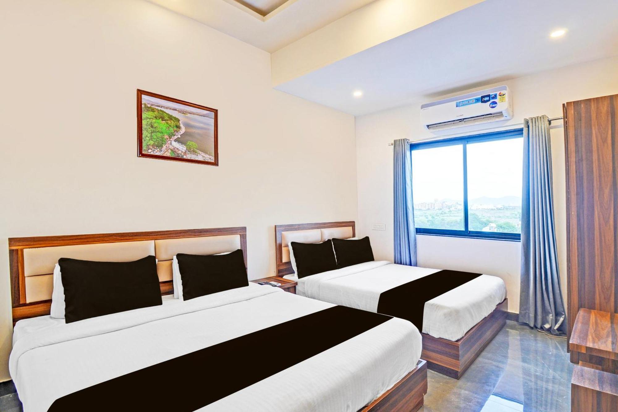 Palette Balicha Formerly Shree Udai Villas Nāi Dış mekan fotoğraf