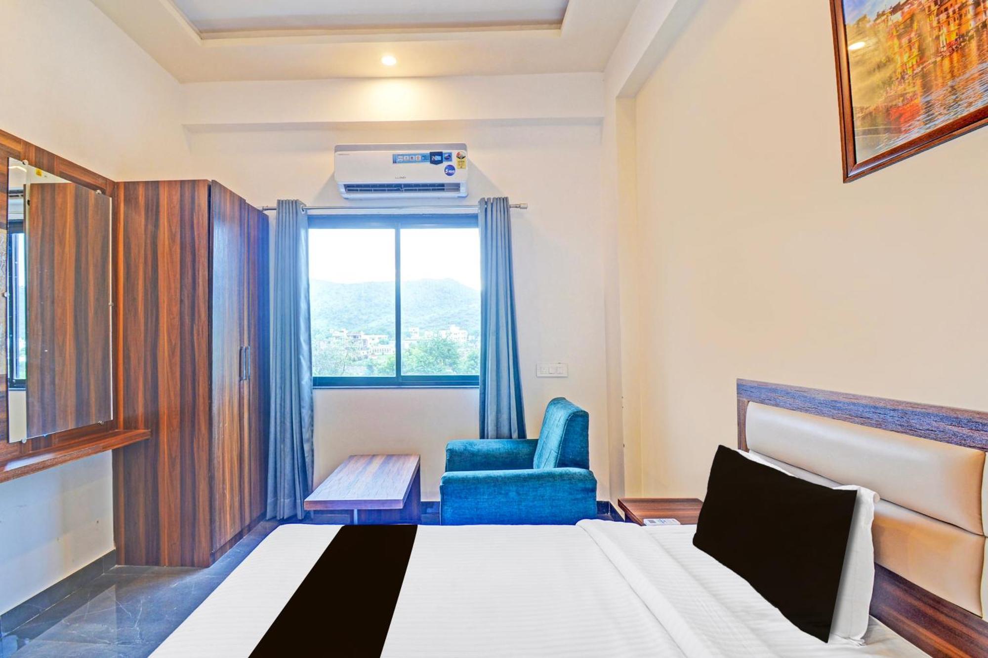 Palette Balicha Formerly Shree Udai Villas Nāi Dış mekan fotoğraf