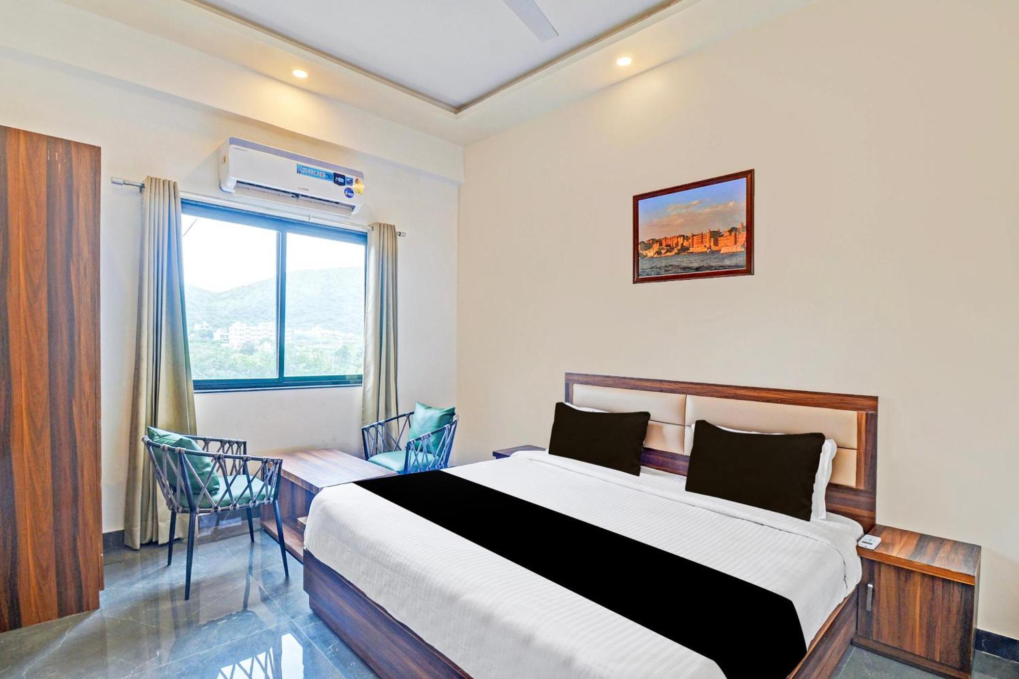 Palette Balicha Formerly Shree Udai Villas Nāi Dış mekan fotoğraf
